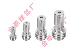 AI機(jī)械科技汽車(chē)行業(yè)車(chē)銑加工之精密橫孔銷(xiāo)釘