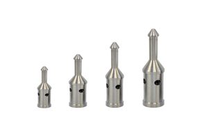 智能機(jī)械裝備行業(yè)精密CNC數(shù)控加工橫孔車(chē)件