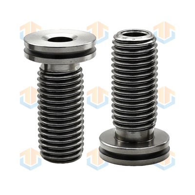 機械液壓水電五金零件之噴嘴螺絲